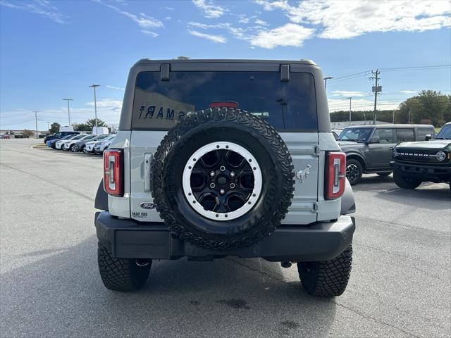 new 2024 Ford Bronco car, priced at $59,156