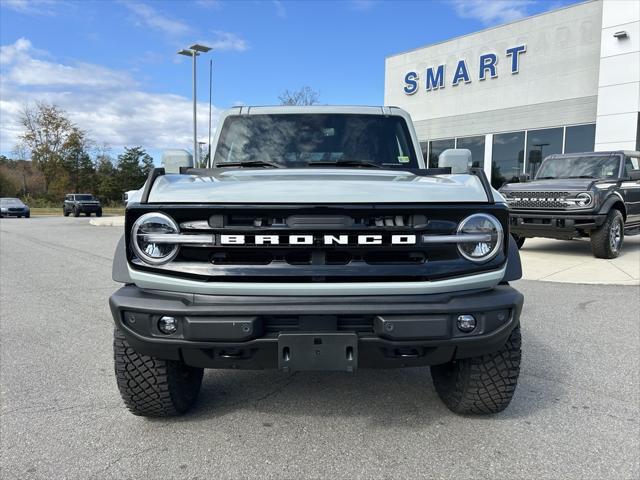 new 2024 Ford Bronco car, priced at $59,156