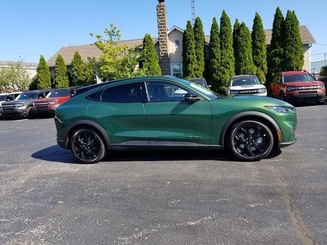 new 2024 Ford Mustang Mach-E car, priced at $45,294