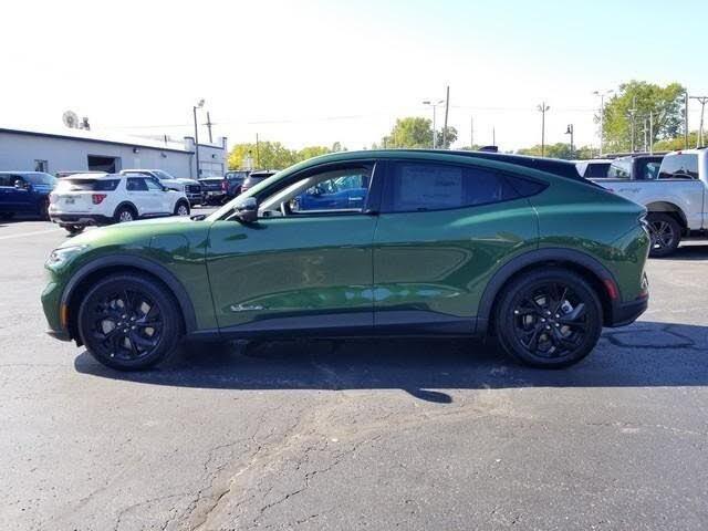 new 2024 Ford Mustang Mach-E car, priced at $46,294