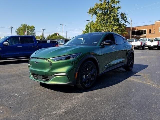 new 2024 Ford Mustang Mach-E car, priced at $45,294