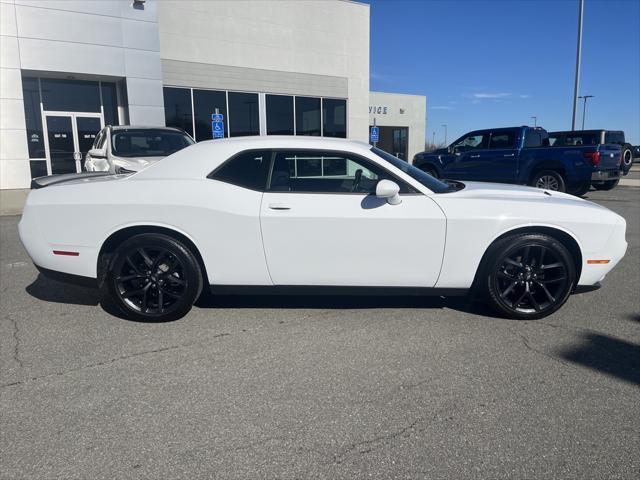 used 2023 Dodge Challenger car, priced at $25,498