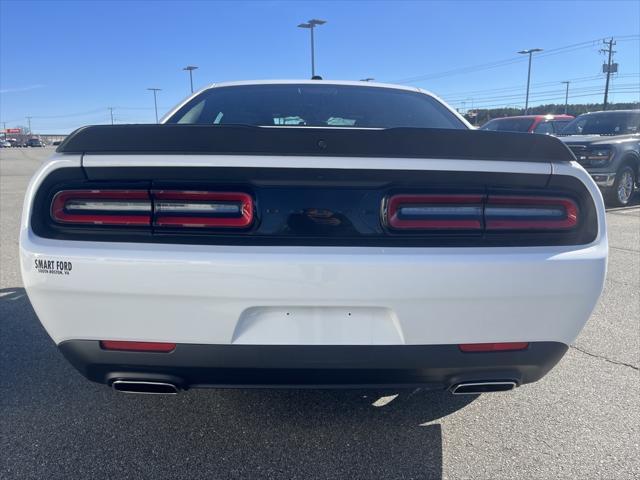 used 2023 Dodge Challenger car, priced at $25,498