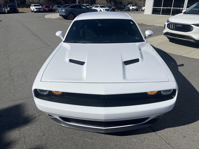 used 2023 Dodge Challenger car, priced at $25,498