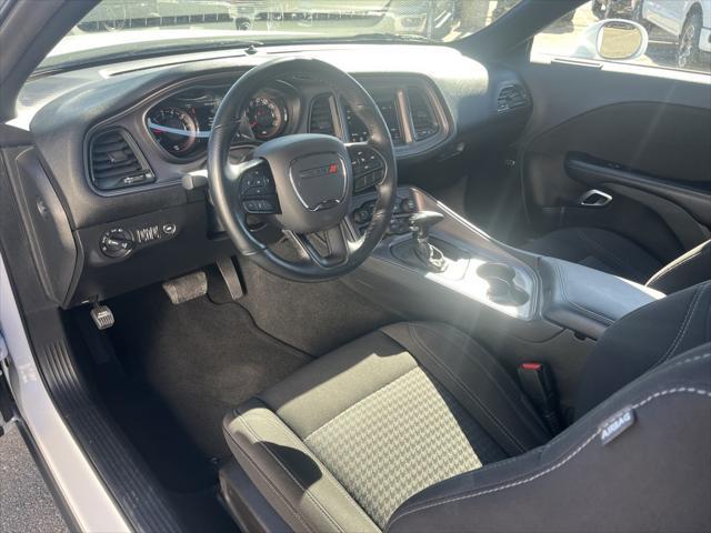 used 2023 Dodge Challenger car, priced at $25,498