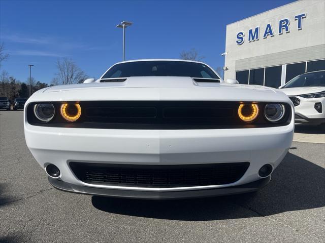 used 2023 Dodge Challenger car, priced at $25,498