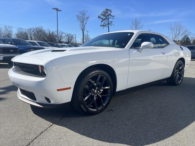 used 2023 Dodge Challenger car, priced at $25,498