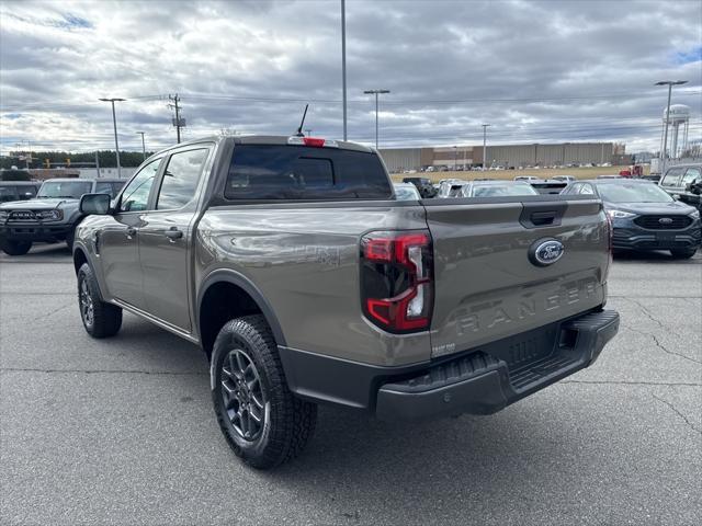 new 2025 Ford Ranger car, priced at $41,785