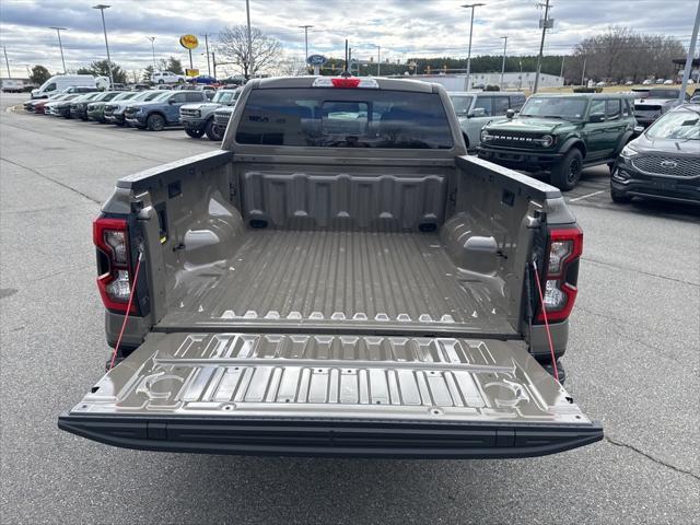 new 2025 Ford Ranger car, priced at $41,785