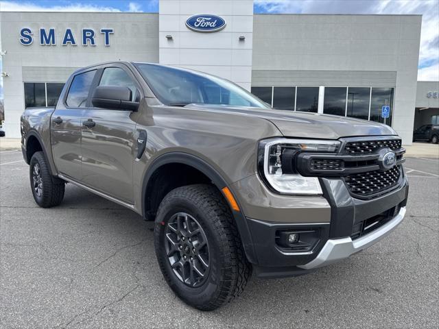 new 2025 Ford Ranger car, priced at $41,785