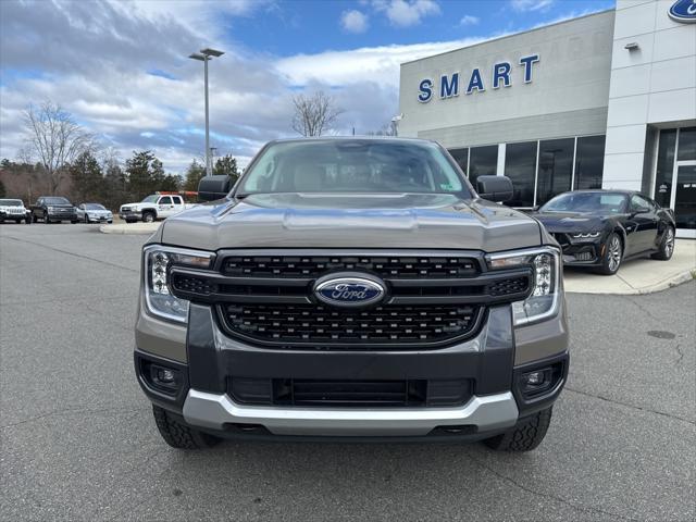 new 2025 Ford Ranger car, priced at $41,785