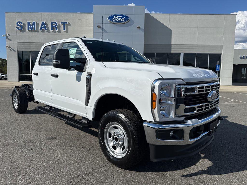 new 2026 Ford F-350 car, priced at $73,629