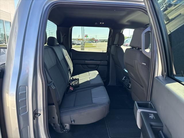 new 2025 Ford F-150 car, priced at $46,627
