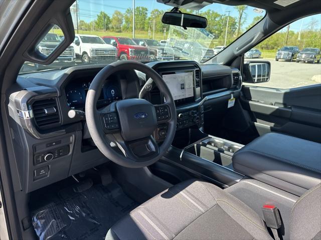 new 2025 Ford F-150 car, priced at $46,627