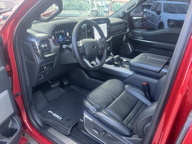 used 2023 Ford F-150 car, priced at $58,498