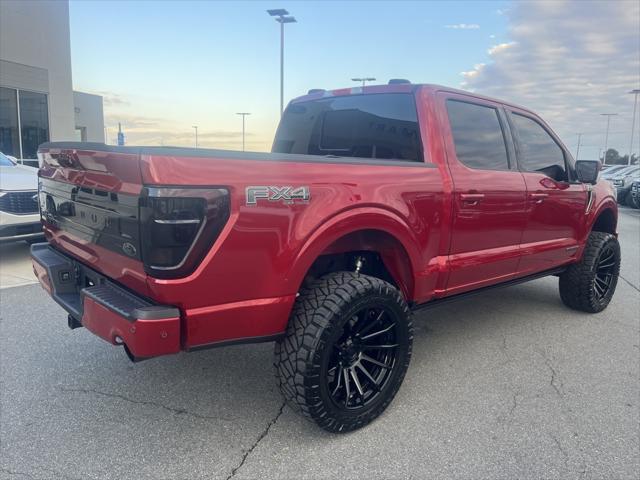 used 2023 Ford F-150 car, priced at $58,498