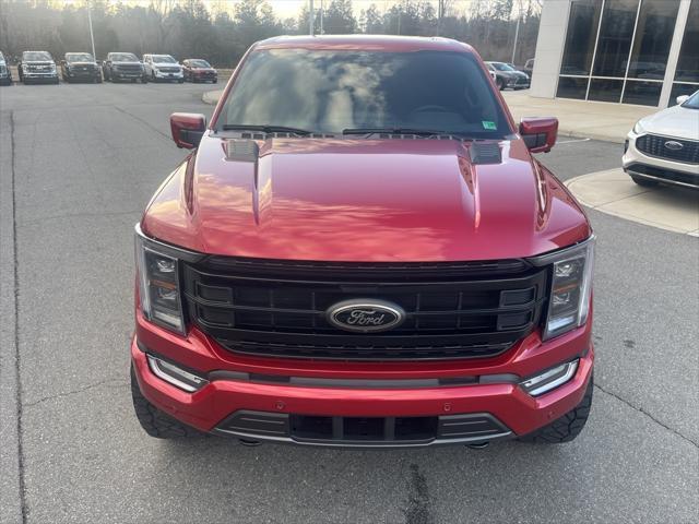 used 2023 Ford F-150 car, priced at $58,498