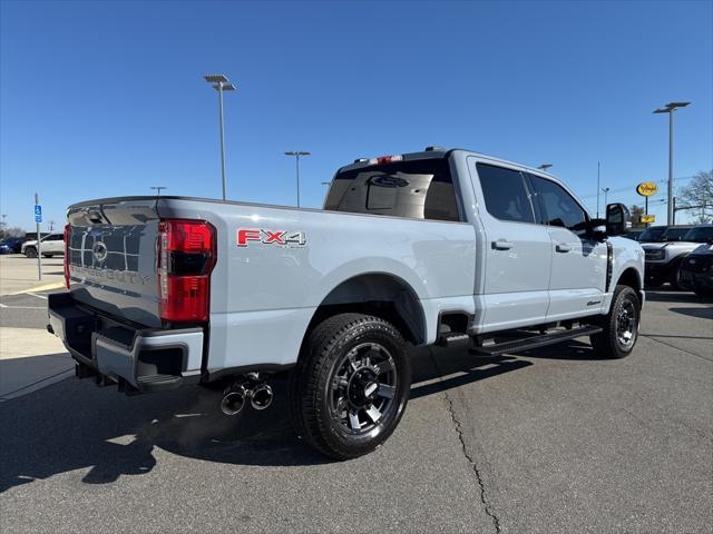 used 2024 Ford F-250 car, priced at $77,493