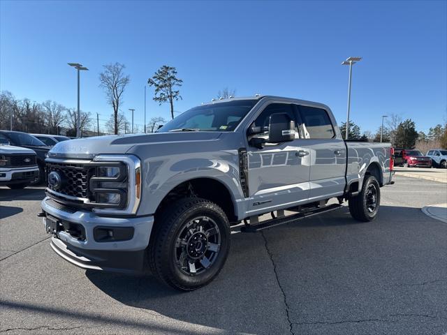 used 2024 Ford F-250 car, priced at $77,493