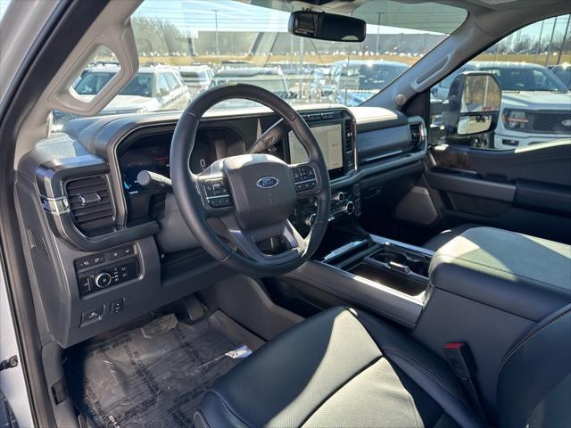 used 2024 Ford F-250 car, priced at $77,493