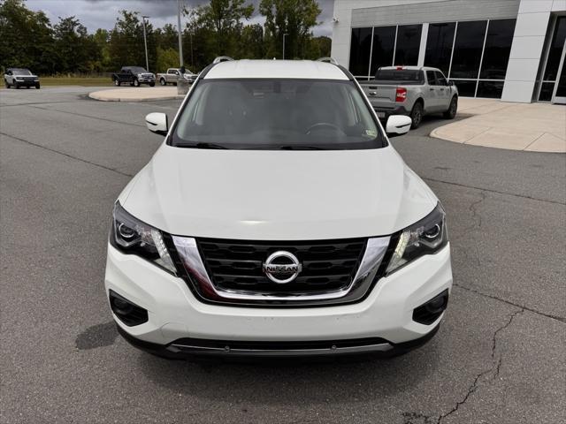 used 2020 Nissan Pathfinder car, priced at $14,997