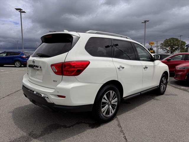 used 2020 Nissan Pathfinder car, priced at $14,997