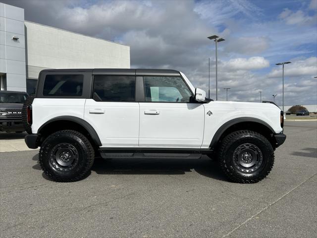 new 2024 Ford Bronco car, priced at $59,147