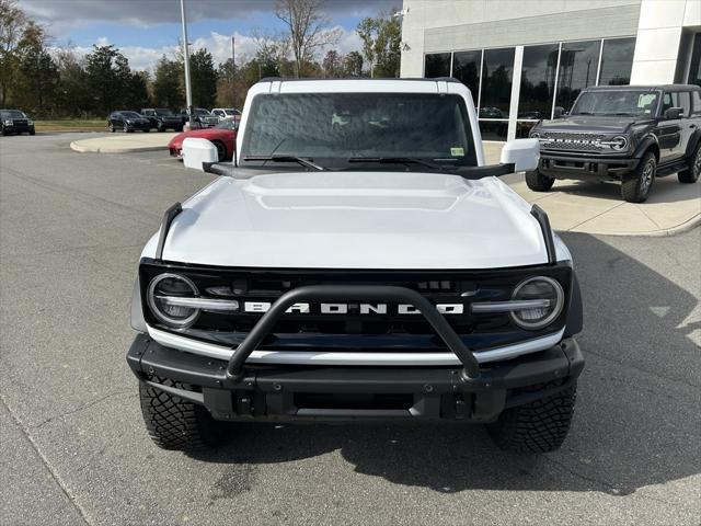 new 2024 Ford Bronco car, priced at $59,147