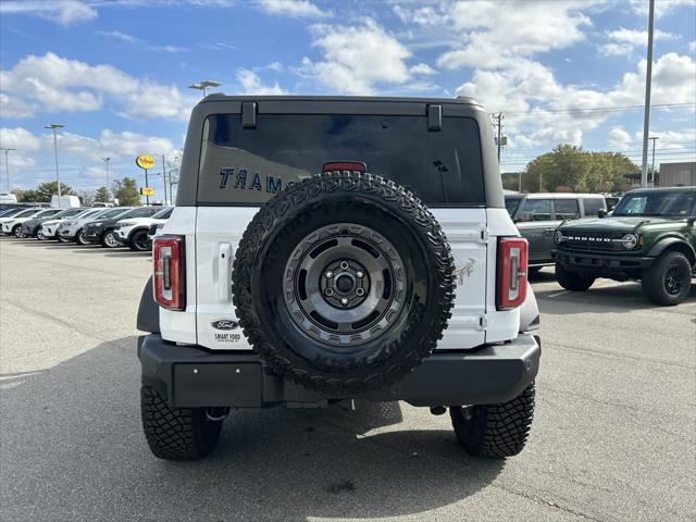 new 2024 Ford Bronco car, priced at $59,147