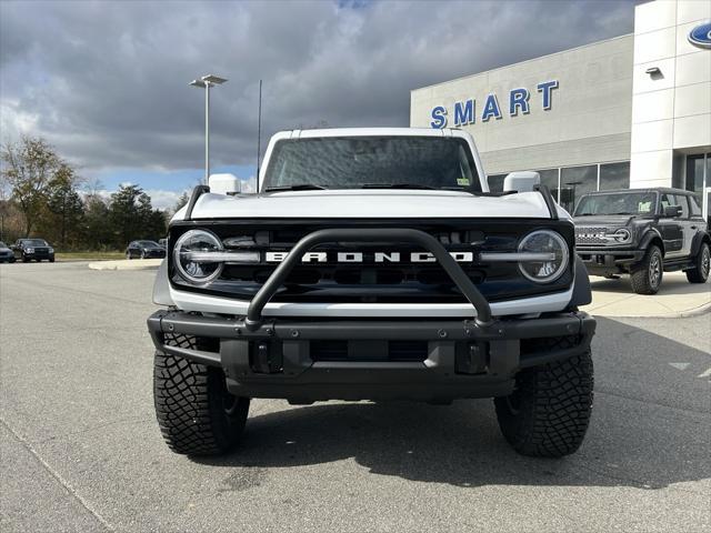 new 2024 Ford Bronco car, priced at $59,147