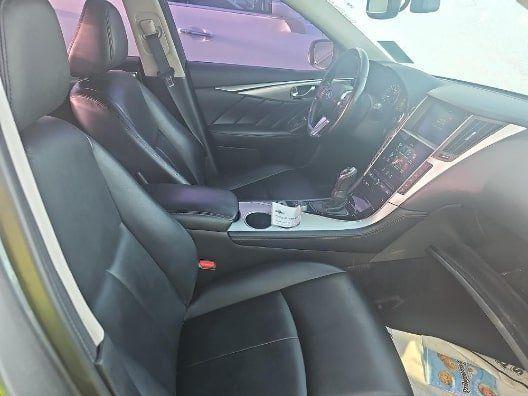 used 2021 INFINITI Q50 car, priced at $25,997
