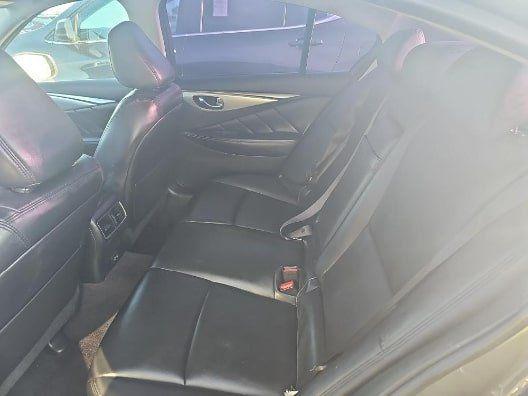used 2021 INFINITI Q50 car, priced at $25,997