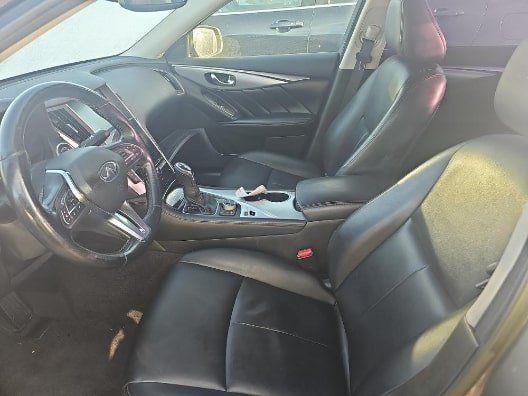 used 2021 INFINITI Q50 car, priced at $25,997