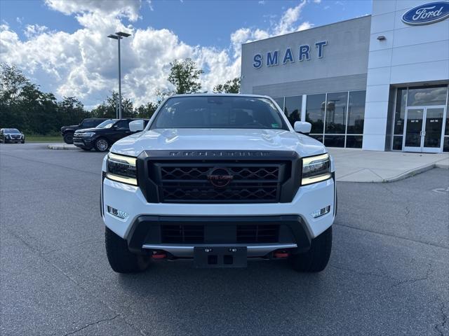 used 2023 Nissan Frontier car, priced at $36,499