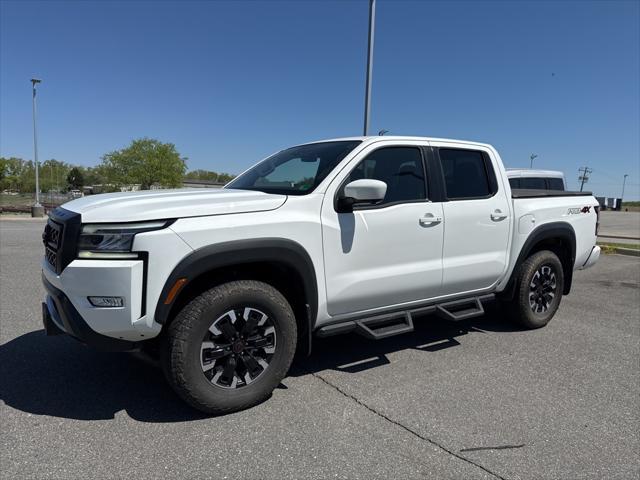 used 2023 Nissan Frontier car, priced at $35,999