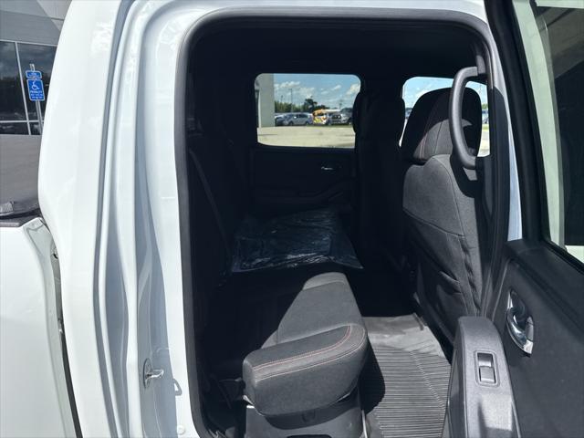 used 2023 Nissan Frontier car, priced at $36,499