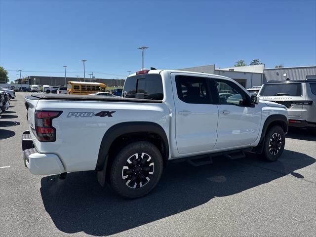 used 2023 Nissan Frontier car, priced at $35,999