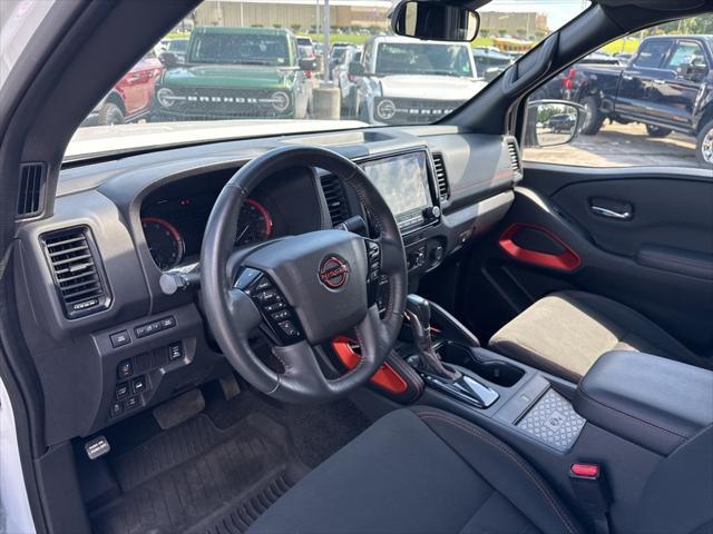 used 2023 Nissan Frontier car, priced at $36,499