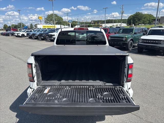 used 2023 Nissan Frontier car, priced at $36,499