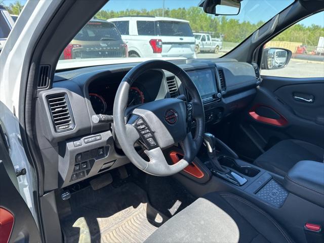 used 2023 Nissan Frontier car, priced at $35,999