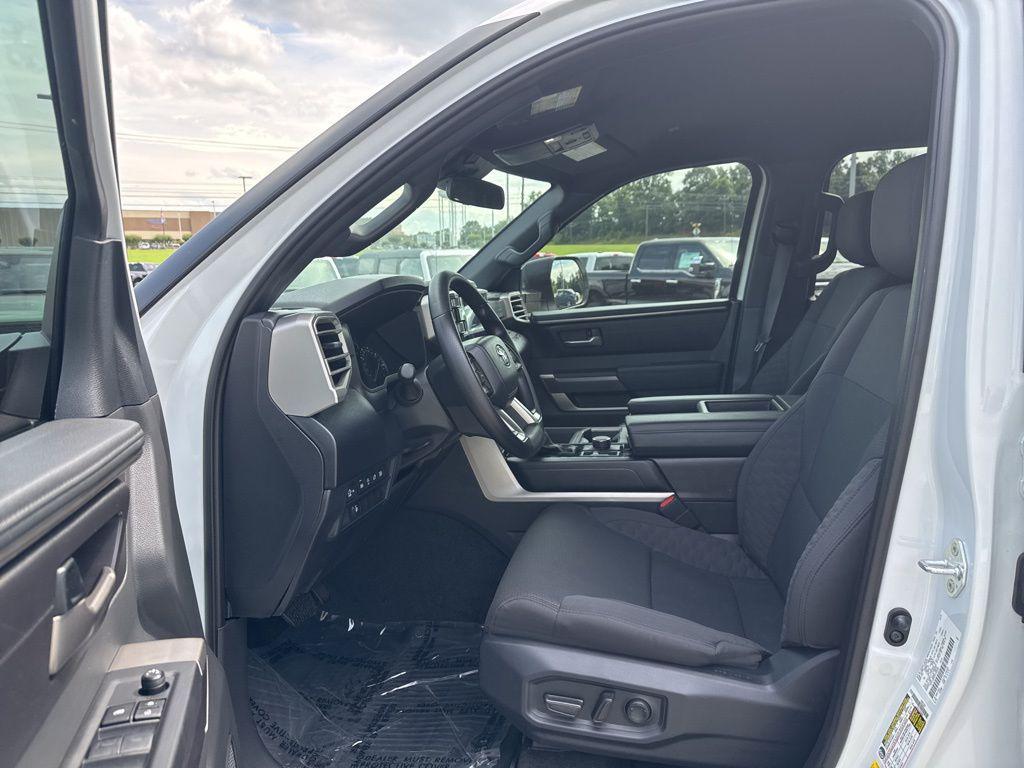 used 2025 Toyota Tundra car, priced at $48,963