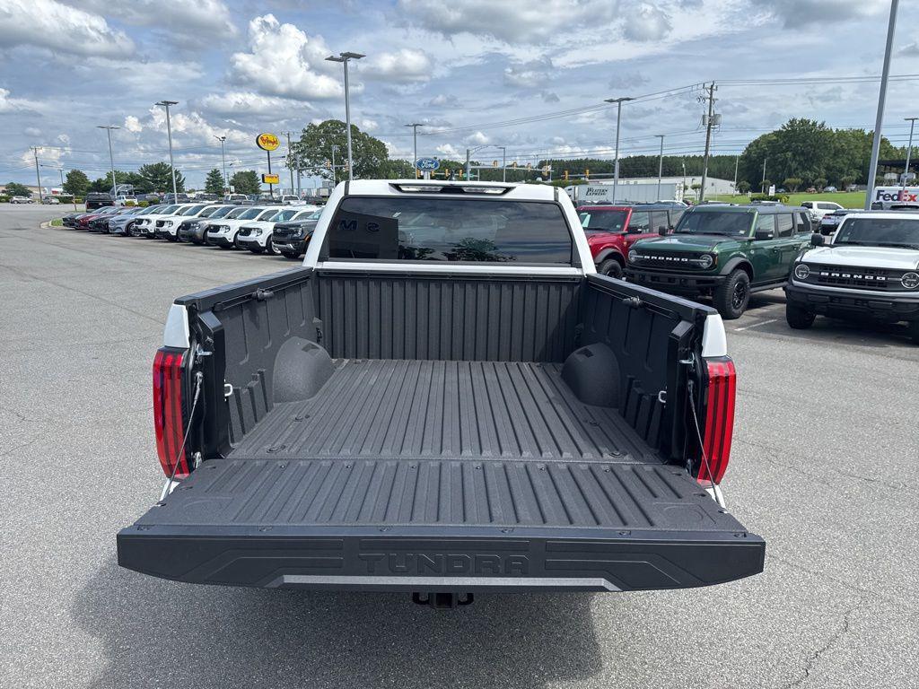 used 2025 Toyota Tundra car, priced at $48,963