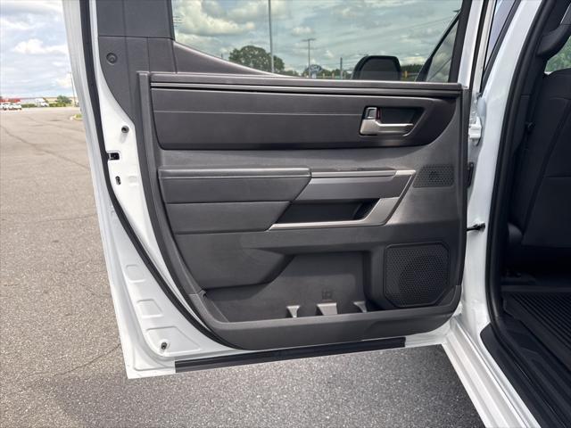 used 2025 Toyota Tundra car, priced at $51,999