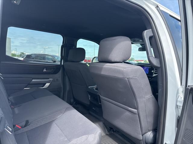 used 2025 Toyota Tundra car, priced at $51,999