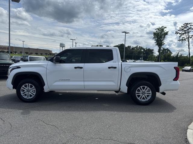 used 2025 Toyota Tundra car, priced at $51,999