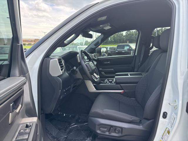 used 2025 Toyota Tundra car, priced at $49,996