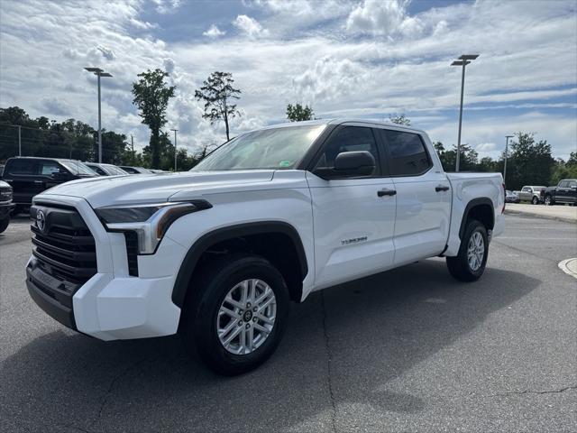 used 2025 Toyota Tundra car, priced at $49,996