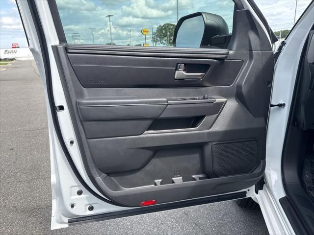 used 2025 Toyota Tundra car, priced at $49,996