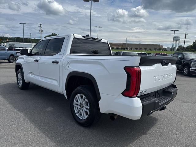 used 2025 Toyota Tundra car, priced at $51,999