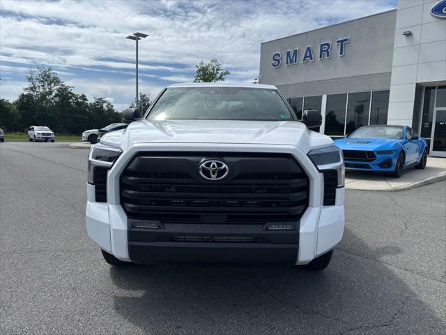 used 2025 Toyota Tundra car, priced at $49,996